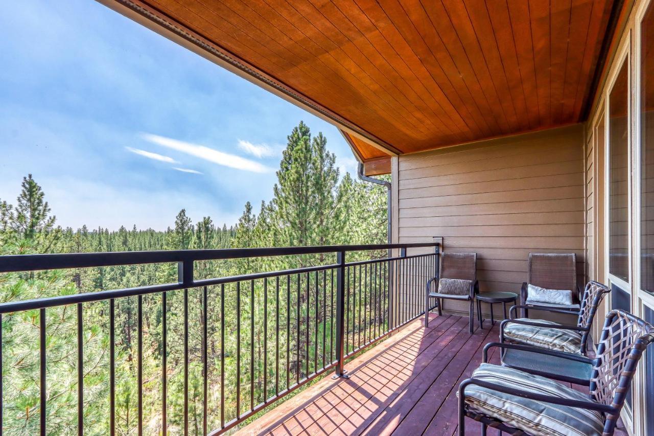 Tree Top Retreat Bend Bagian luar foto