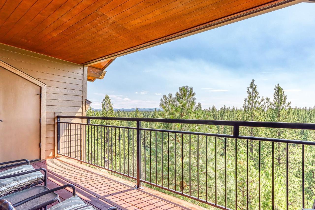 Tree Top Retreat Bend Bagian luar foto