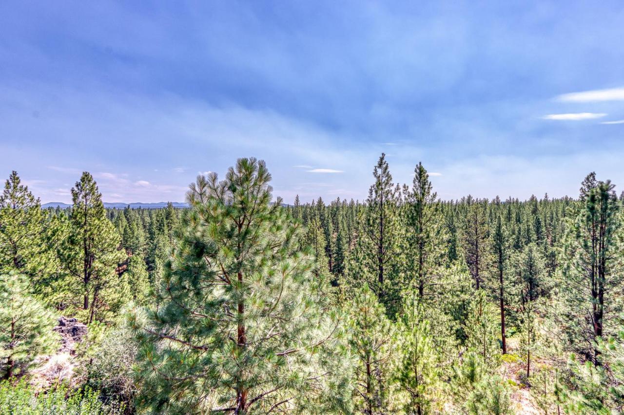 Tree Top Retreat Bend Bagian luar foto